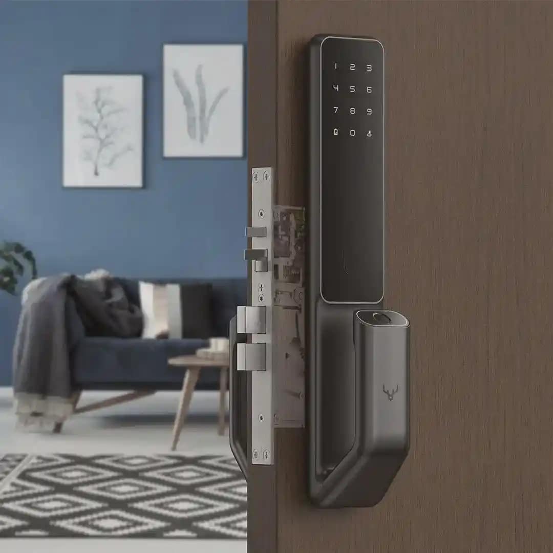 Residential Smart Door Lock