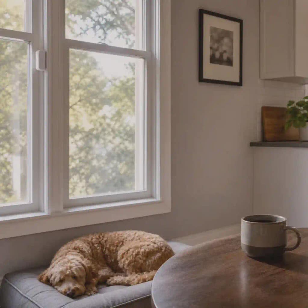 Window Alarm Sensors