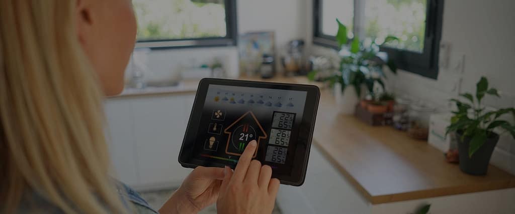 Tucson smart home