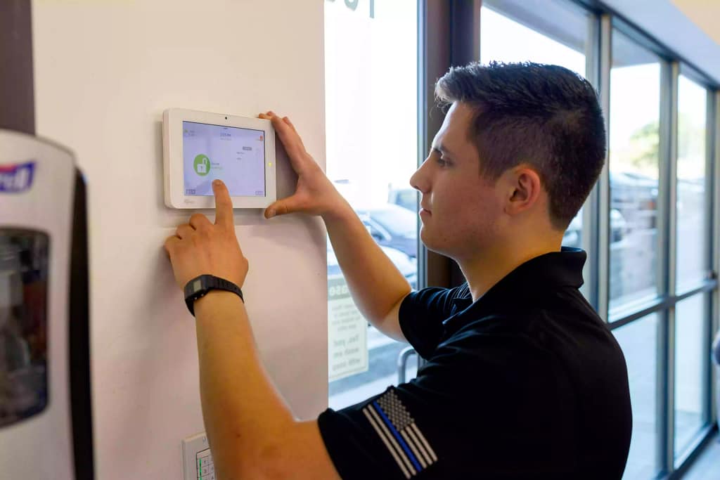 Burglar Alarms