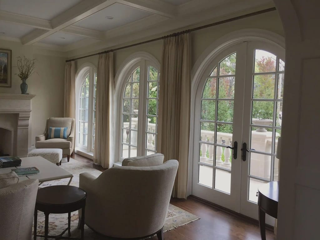 Patio Door Design