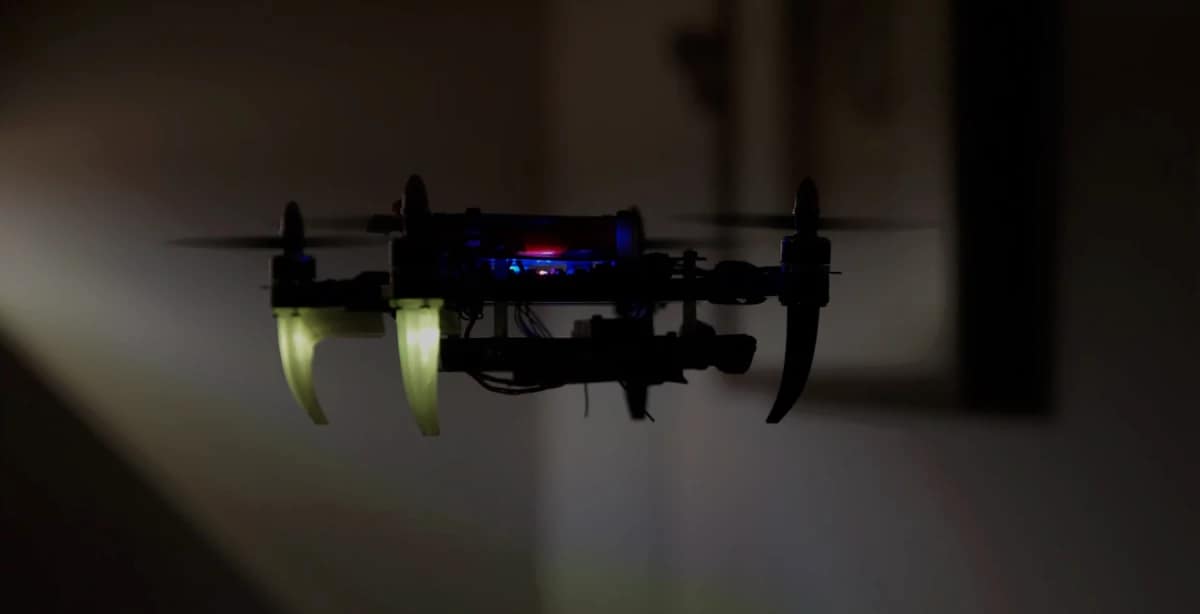 Home Security Drone