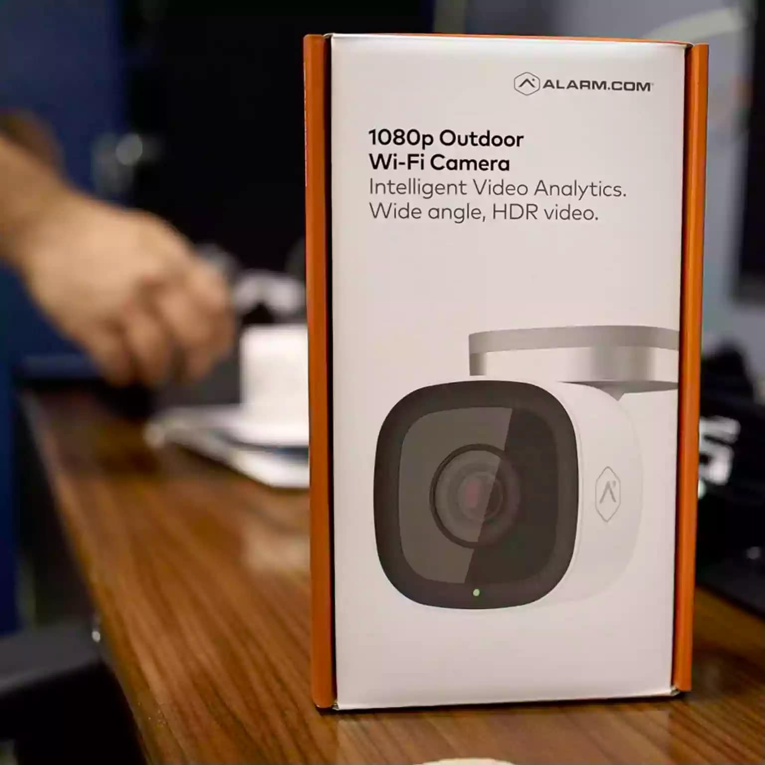 Wireless Camera