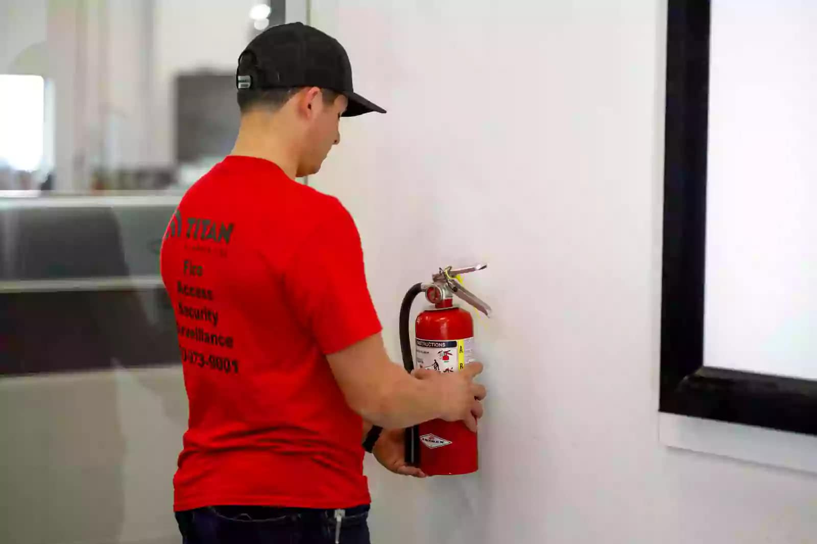Fire Extinguisher