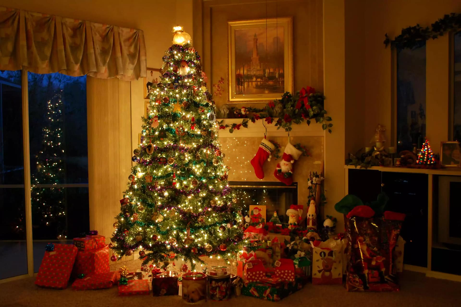 Christmas Tree