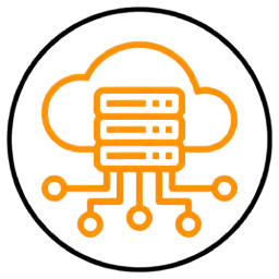 Cloud Storage Icon