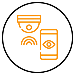 Live Monitoring Icon