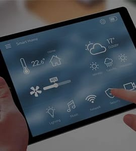 Smart home technology