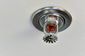 Fire Sprinkler System