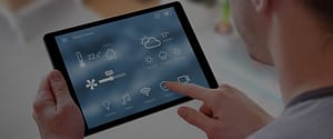 Smart home technology