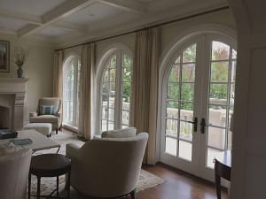 Patio Door Design