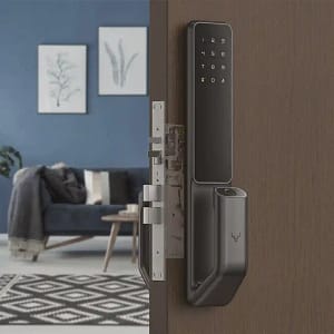 Residential Smart Door Lock