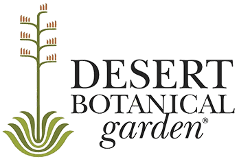 desert botanical garden logo