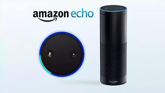 Amazon Echo 1