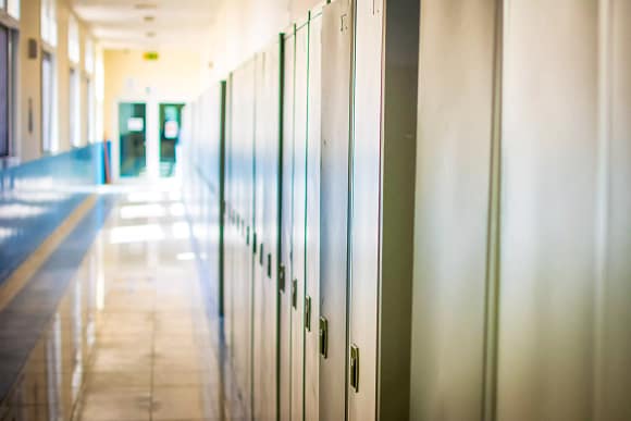School Protects Students