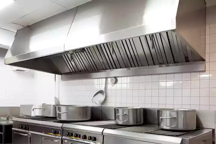 Kitchen Hood
