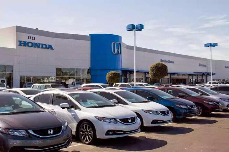 Car Lot