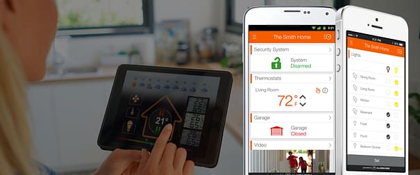 Home automation