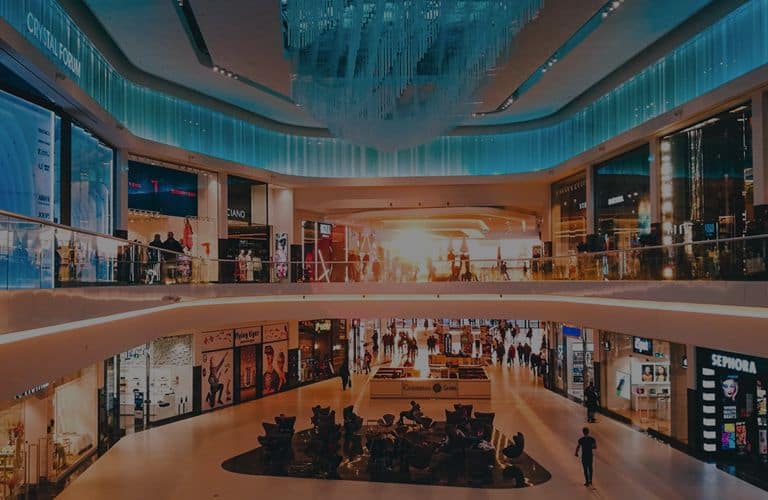 retail security system