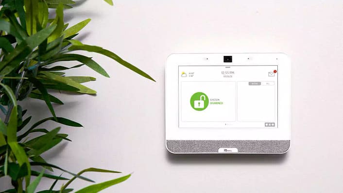 Intrusion Alarm Keypad