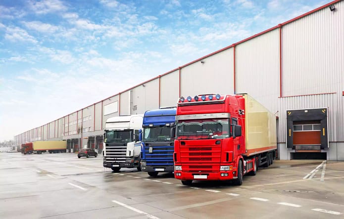Truck Unloading